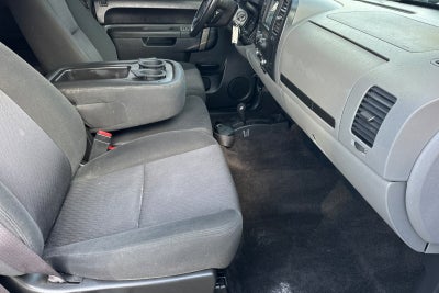 2011 Chevrolet Silverado 1500 LS