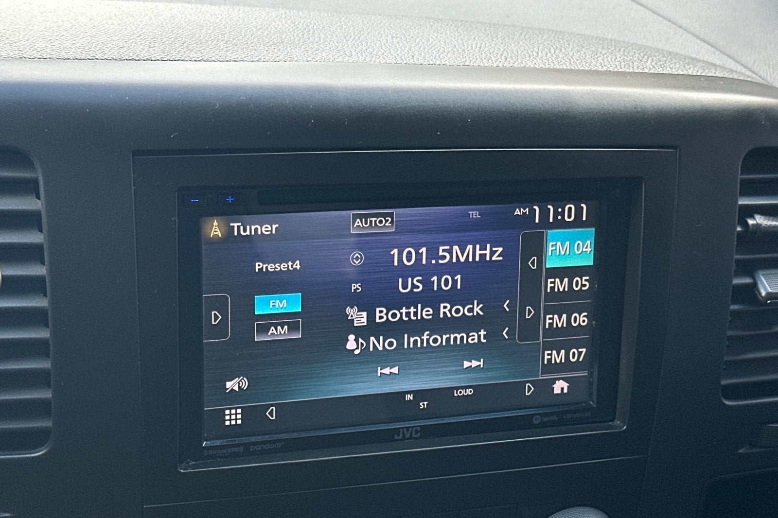 2011 Chevrolet Silverado 1500 LS