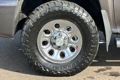 2011 Chevrolet Silverado 1500 LS