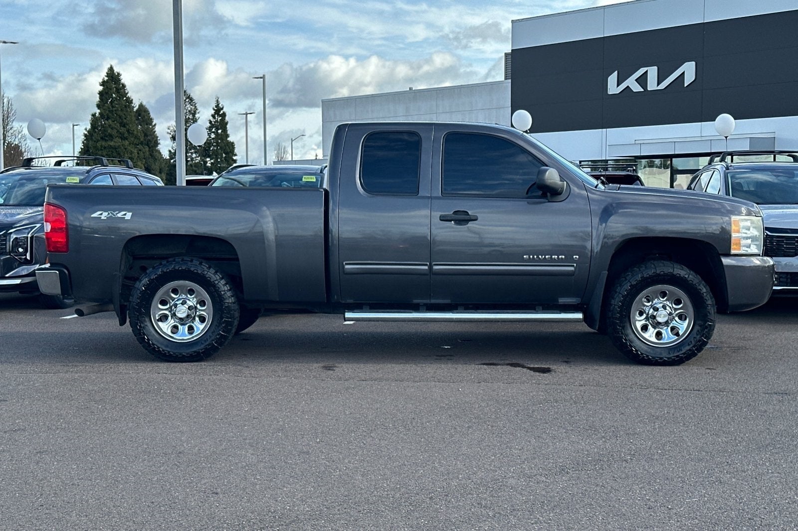 2011 Chevrolet Silverado 1500 LS
