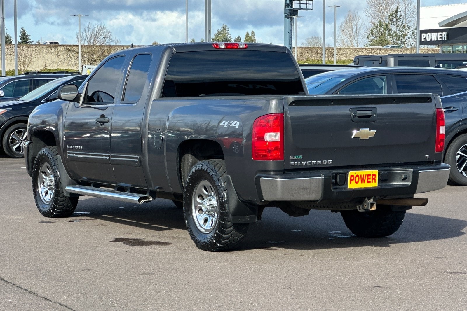 2011 Chevrolet Silverado 1500 LS
