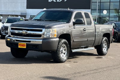 2011 Chevrolet Silverado 1500 LS