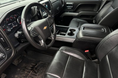 2015 Chevrolet Silverado 1500 LTZ 2LZ