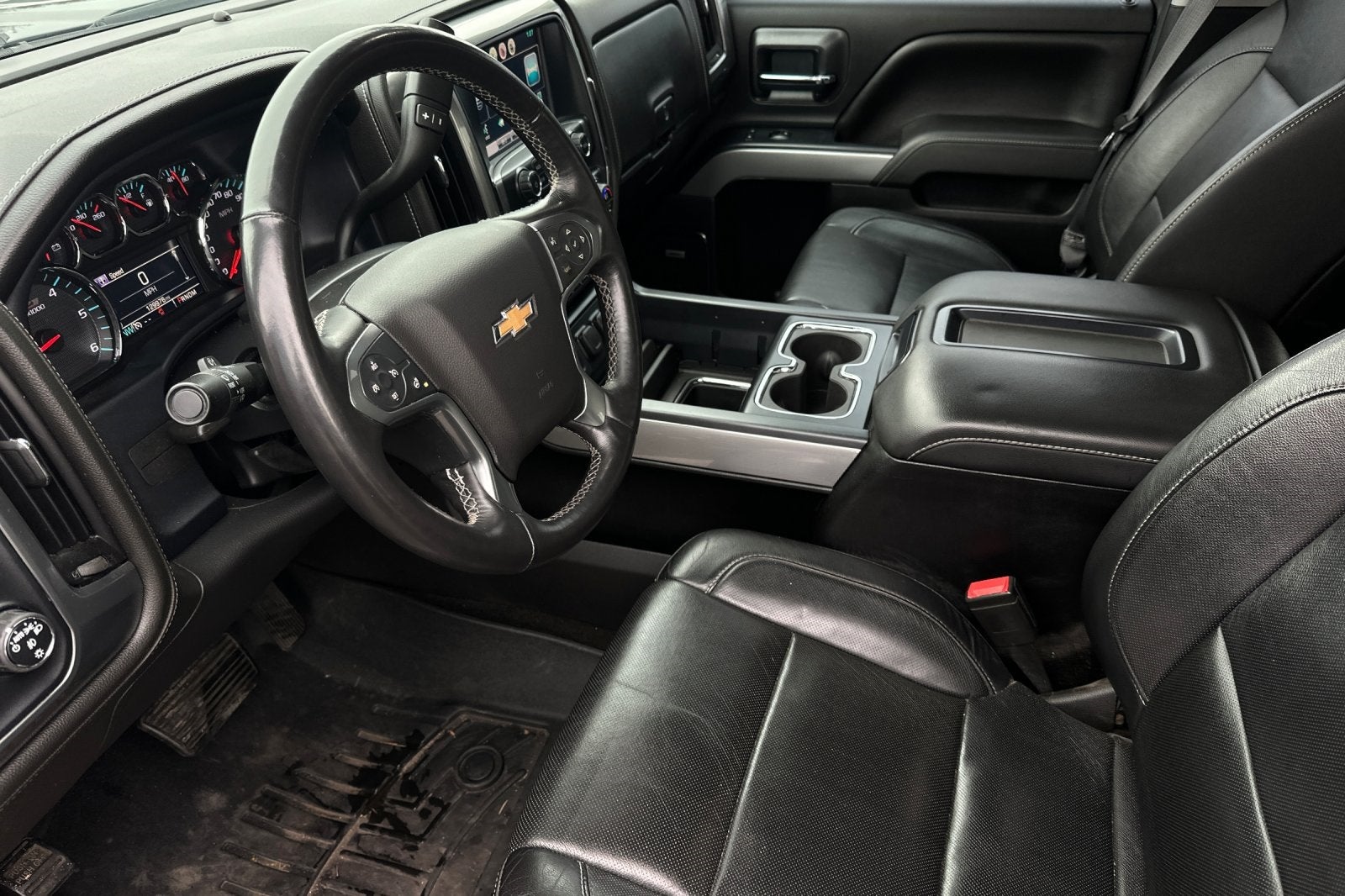 2015 Chevrolet Silverado 1500 LTZ 2LZ