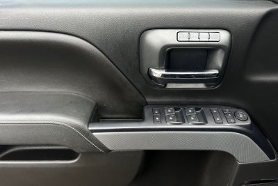 2015 Chevrolet Silverado 1500 LTZ 2LZ