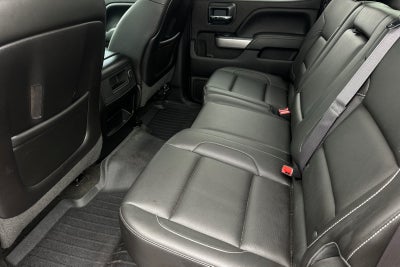 2015 Chevrolet Silverado 1500 LTZ 2LZ