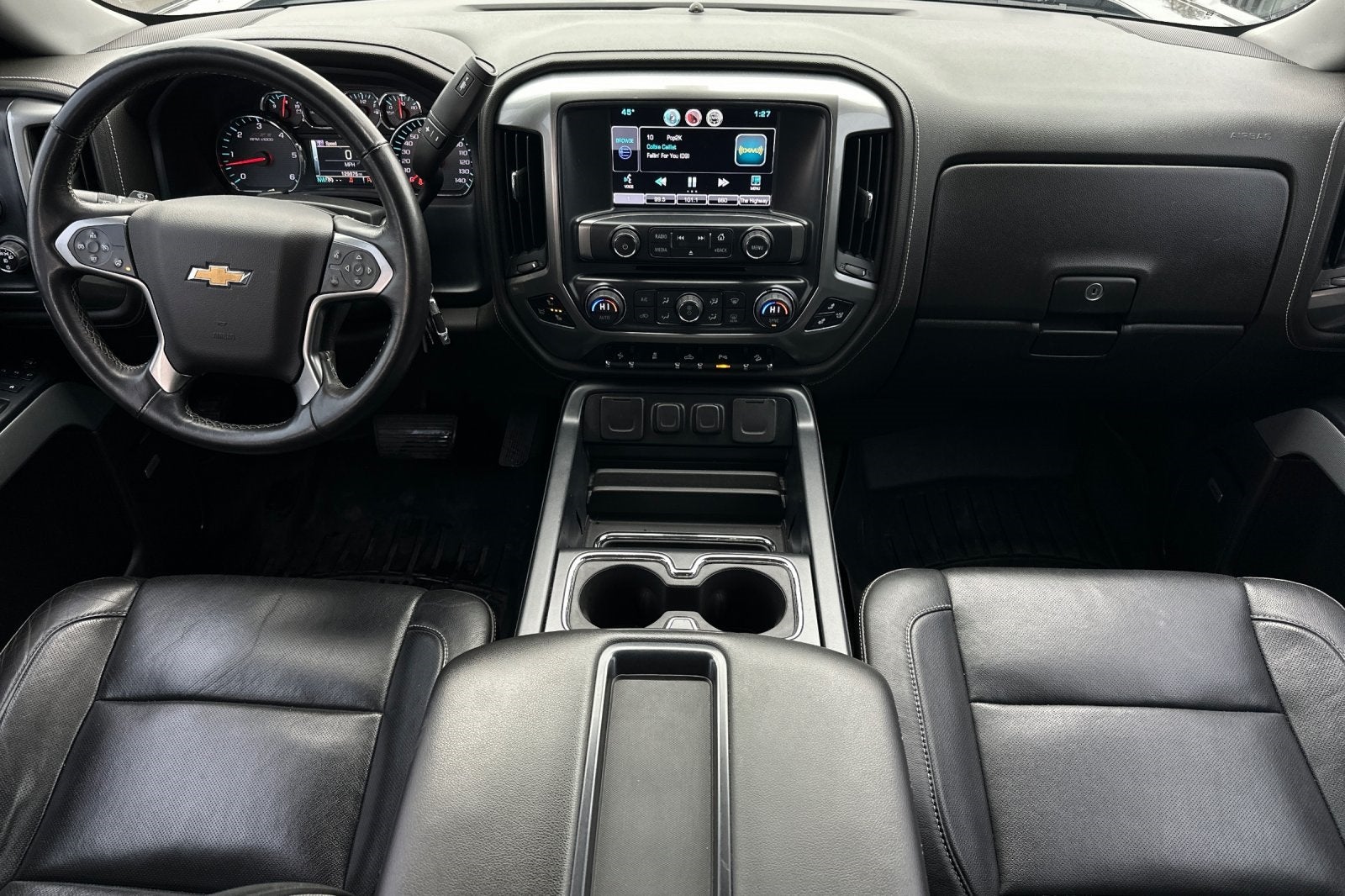 2015 Chevrolet Silverado 1500 LTZ 2LZ