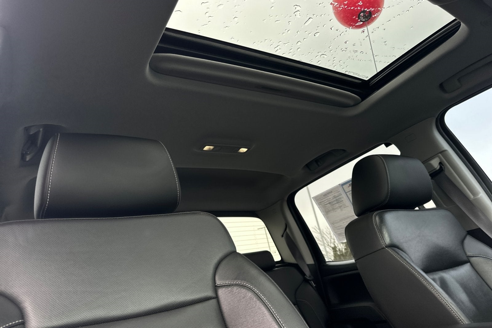 2015 Chevrolet Silverado 1500 LTZ 2LZ