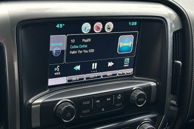 2015 Chevrolet Silverado 1500 LTZ 2LZ