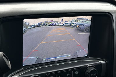 2015 Chevrolet Silverado 1500 LTZ 2LZ