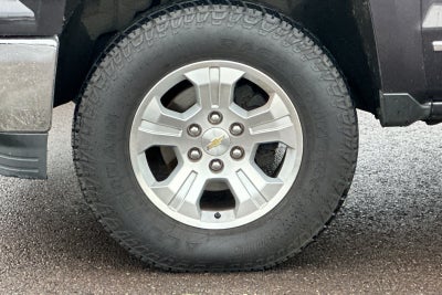 2015 Chevrolet Silverado 1500 LTZ 2LZ