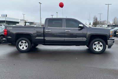 2015 Chevrolet Silverado 1500 LTZ 2LZ