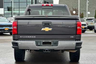 2015 Chevrolet Silverado 1500 LTZ 2LZ