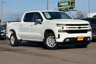 2019 Chevrolet Silverado 1500 RST