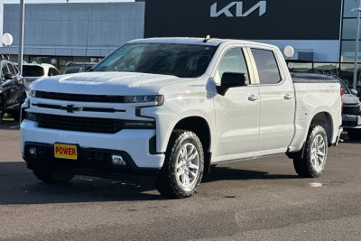 2019 Chevrolet Silverado 1500 RST