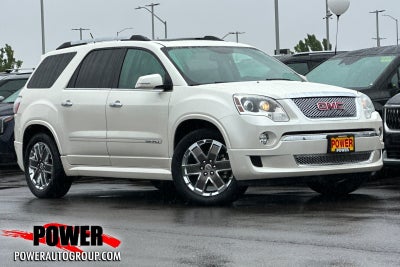 2012 GMC Acadia Denali