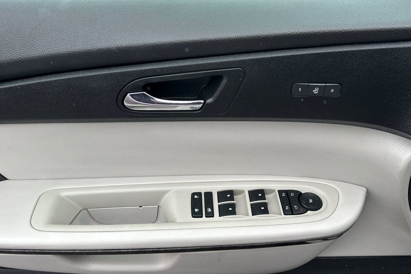 2012 GMC Acadia Denali