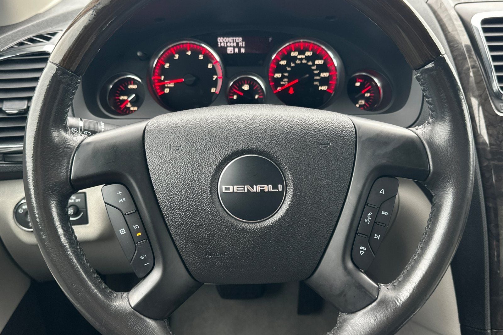 2012 GMC Acadia Denali