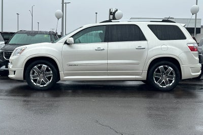 2012 GMC Acadia Denali