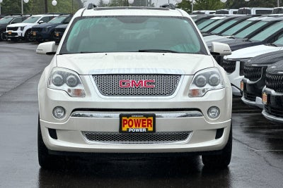 2012 GMC Acadia Denali