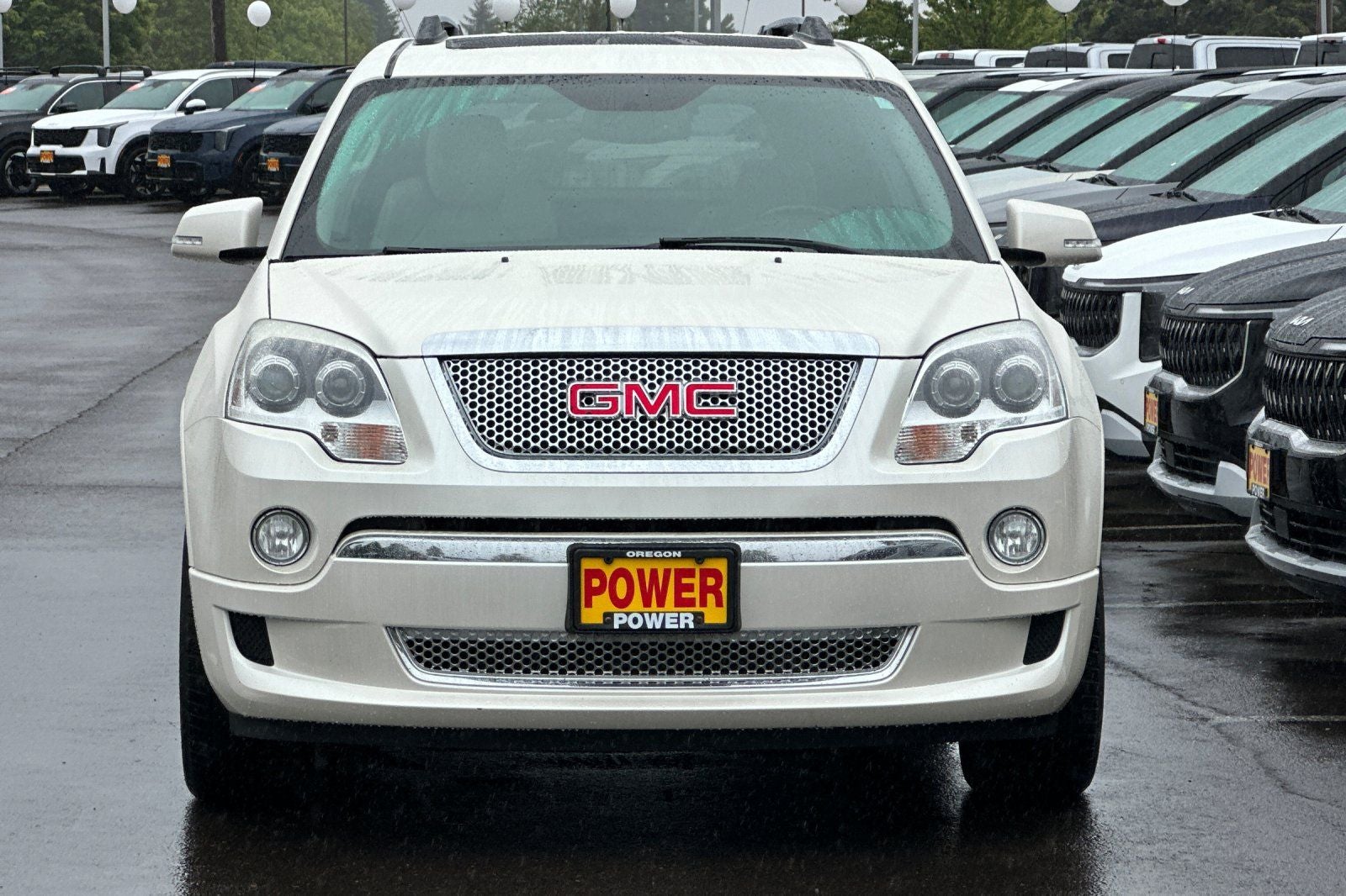 2012 GMC Acadia Denali