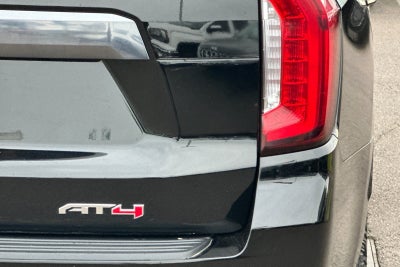 2024 GMC Yukon AT4