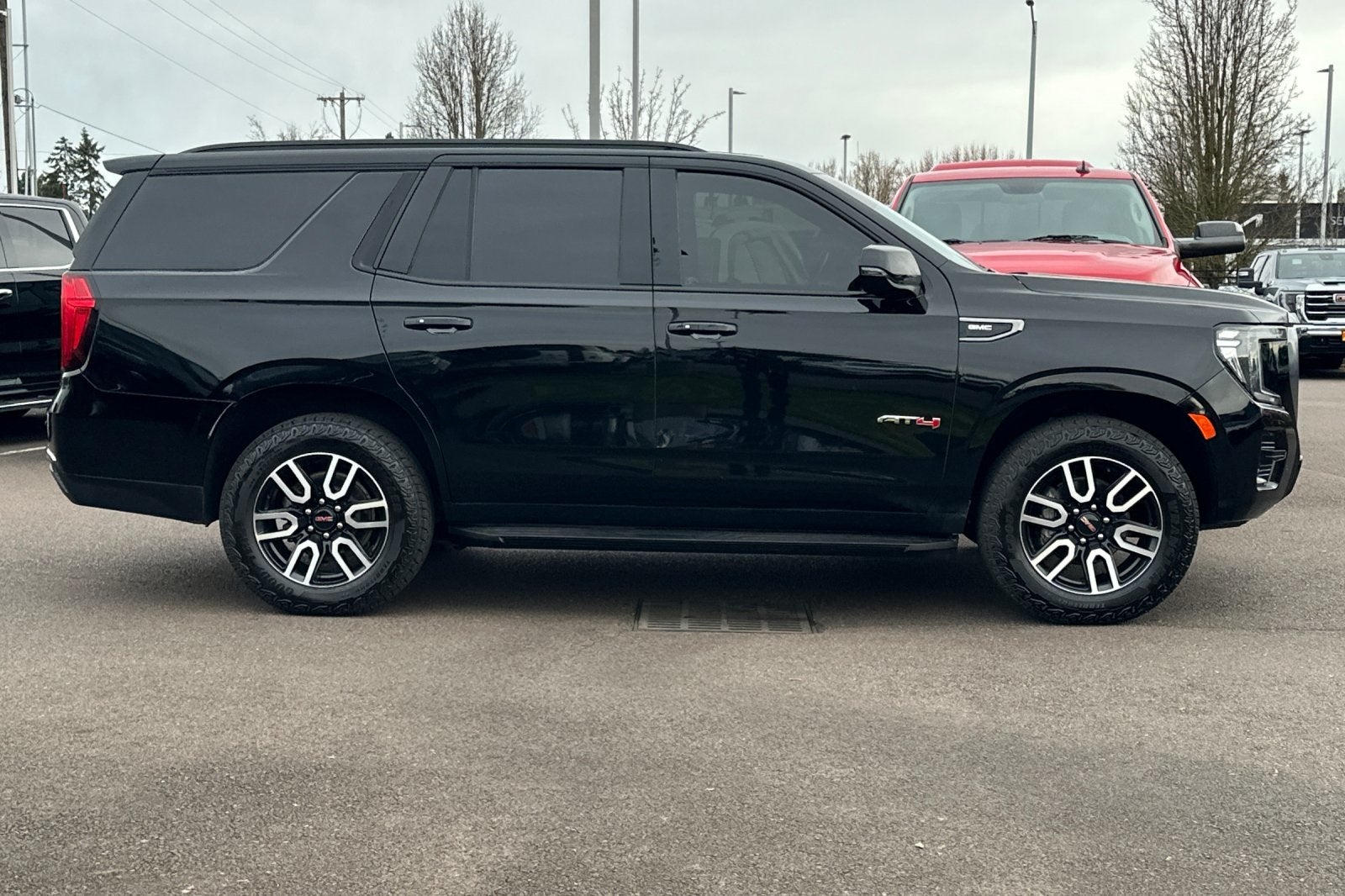 2024 GMC Yukon AT4