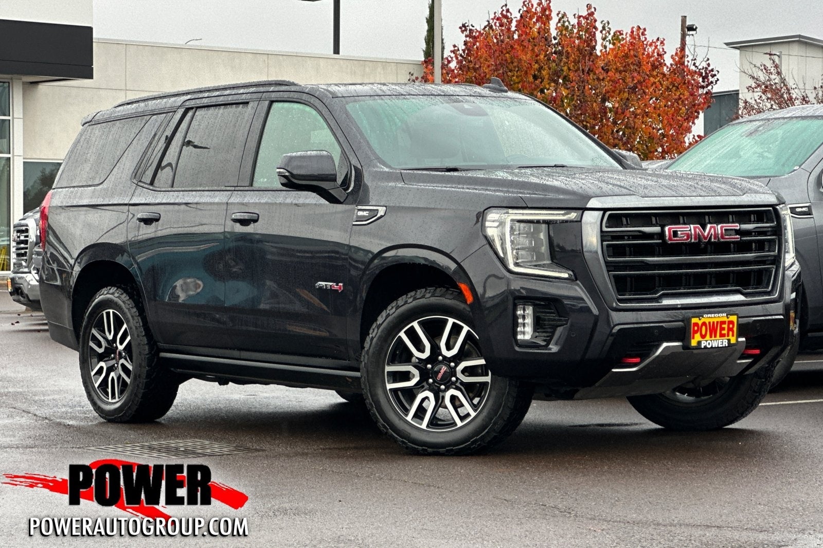 2023 GMC Yukon AT4