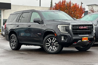 2023 GMC Yukon AT4