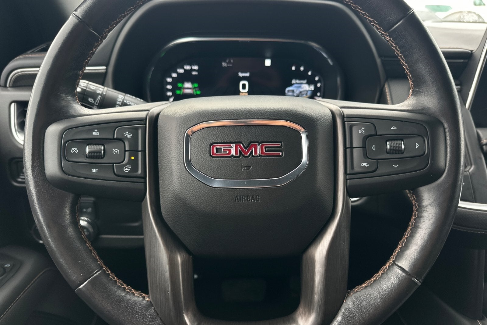 2023 GMC Yukon AT4