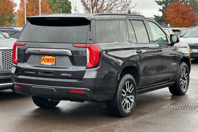 2023 GMC Yukon AT4