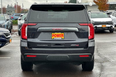 2023 GMC Yukon AT4