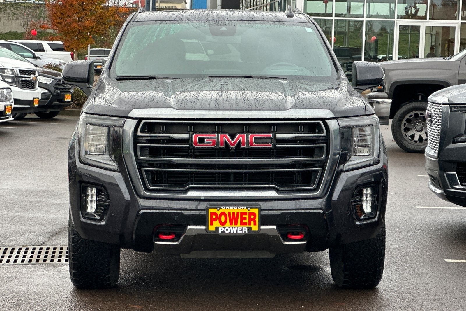2023 GMC Yukon AT4