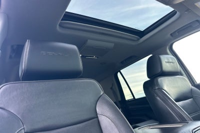 2017 GMC Yukon Denali