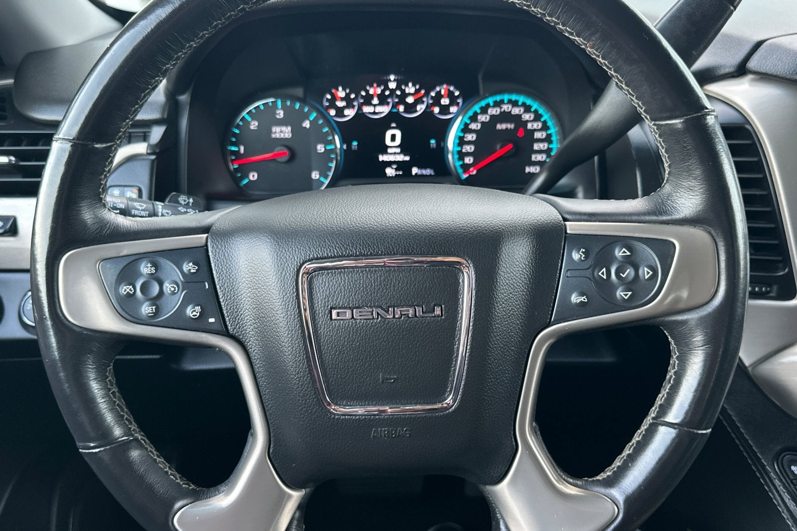 2017 GMC Yukon Denali