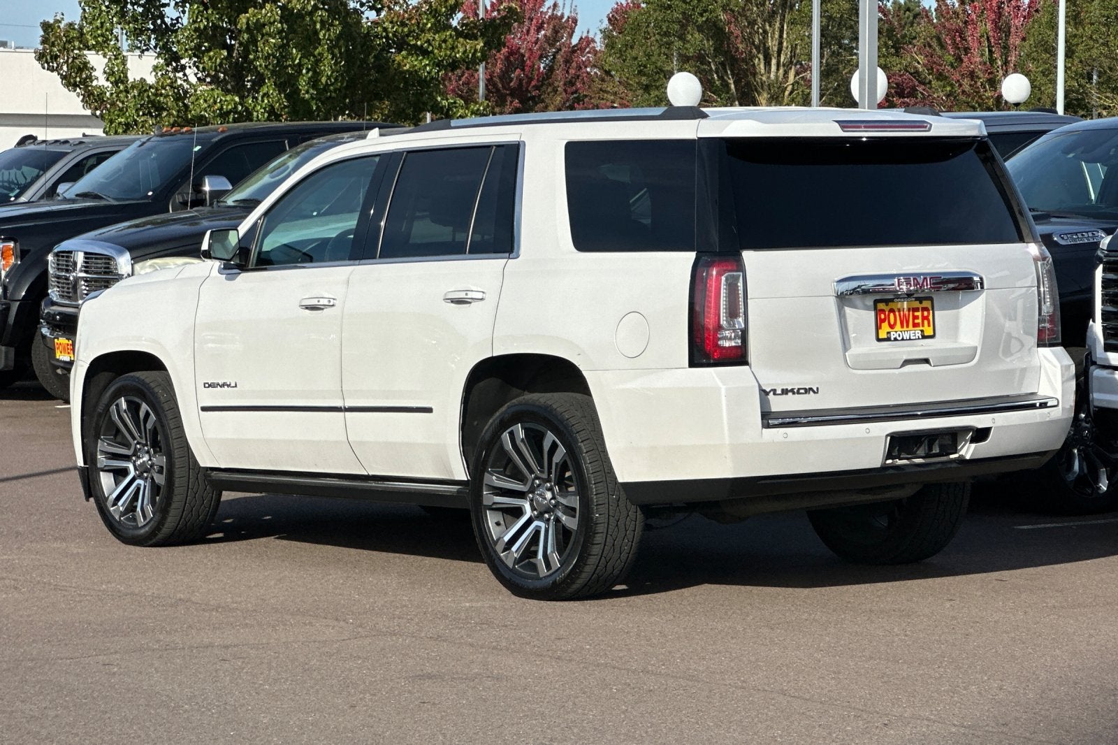 2017 GMC Yukon Denali