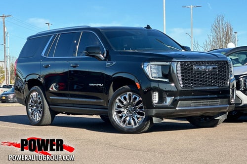 2024 GMC Yukon Denali Ultimate