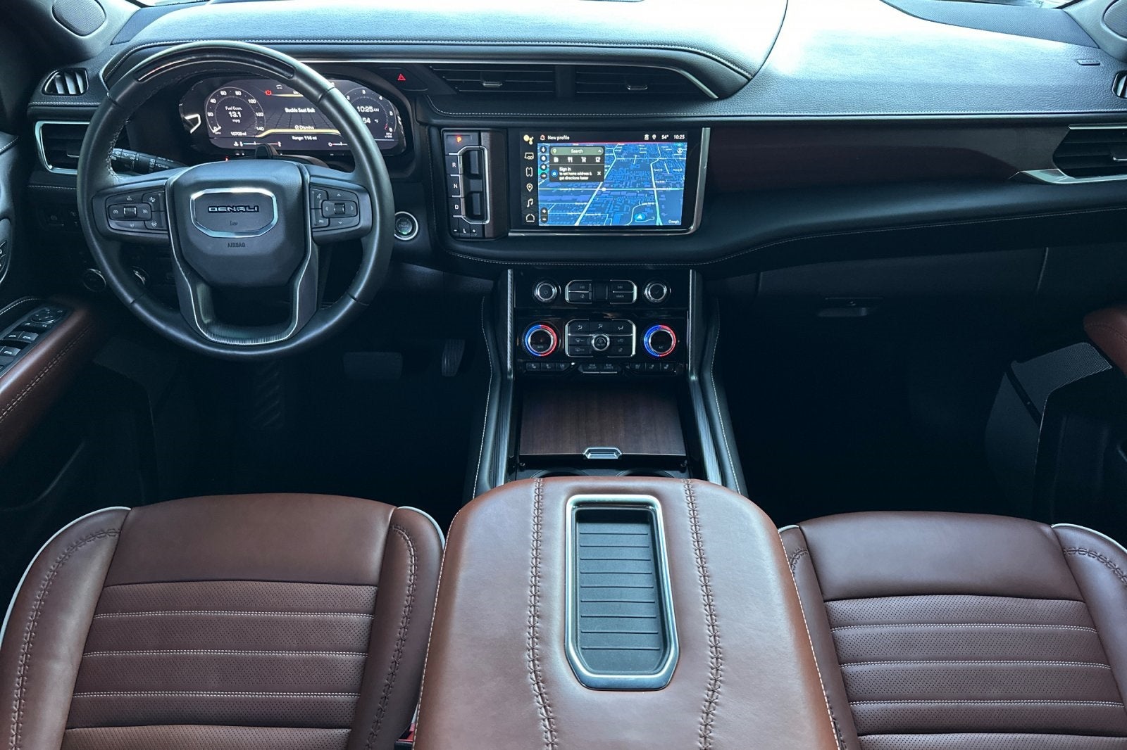 2024 GMC Yukon Denali Ultimate