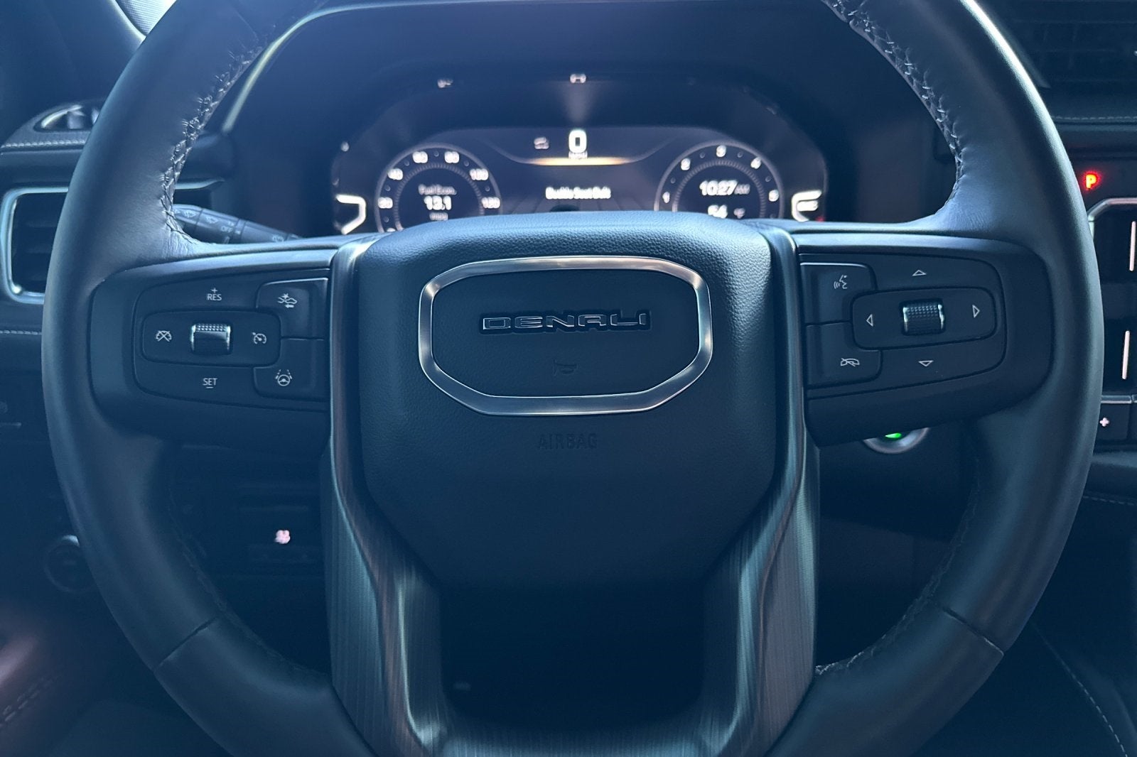 2024 GMC Yukon Denali Ultimate