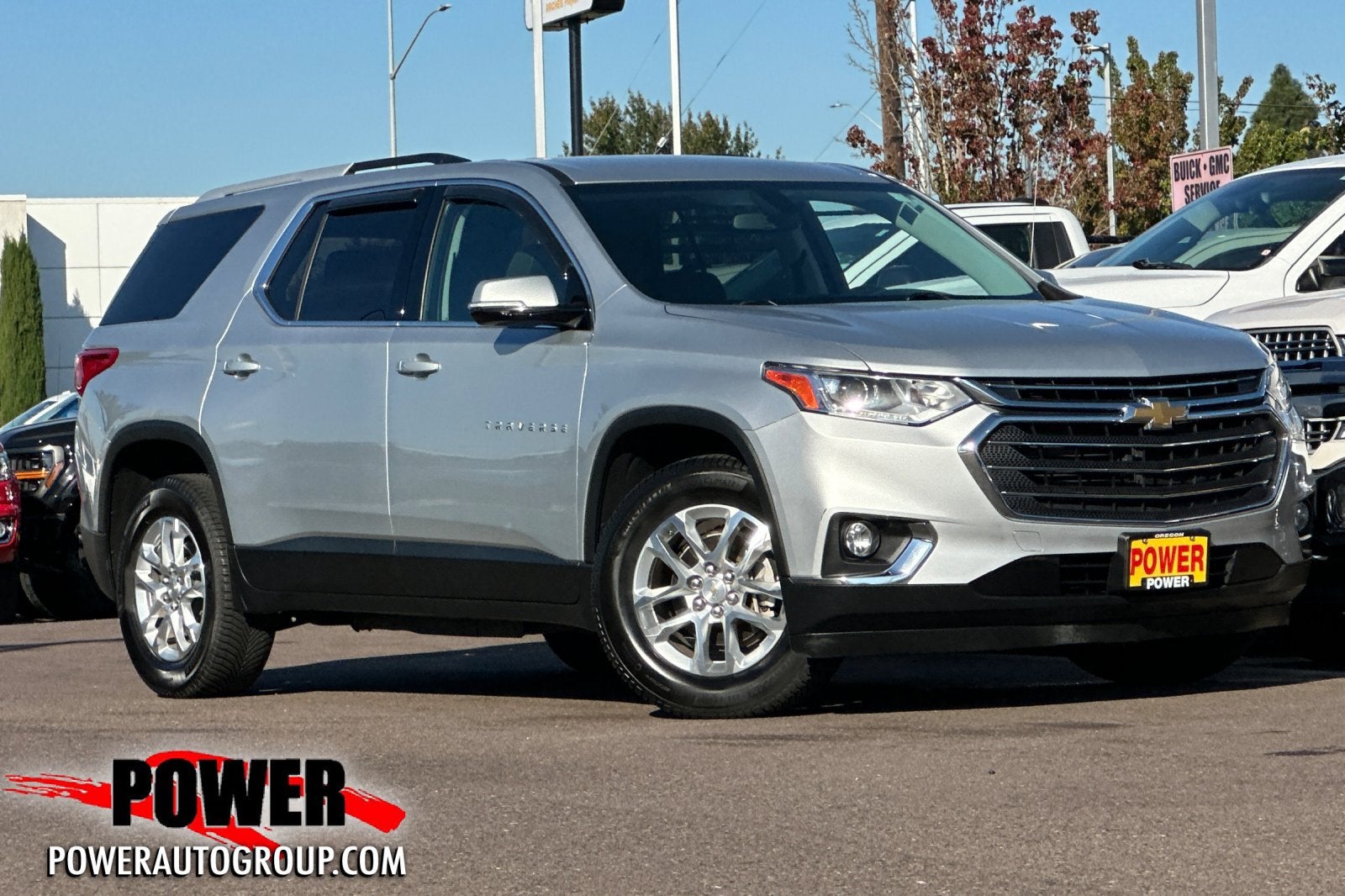 2018 Chevrolet Traverse
