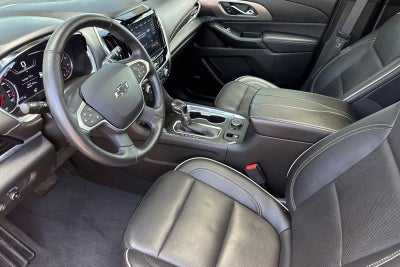 2022 Chevrolet Traverse Premier