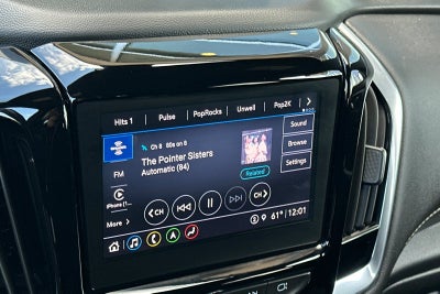 2022 Chevrolet Traverse Premier