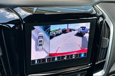 2022 Chevrolet Traverse Premier