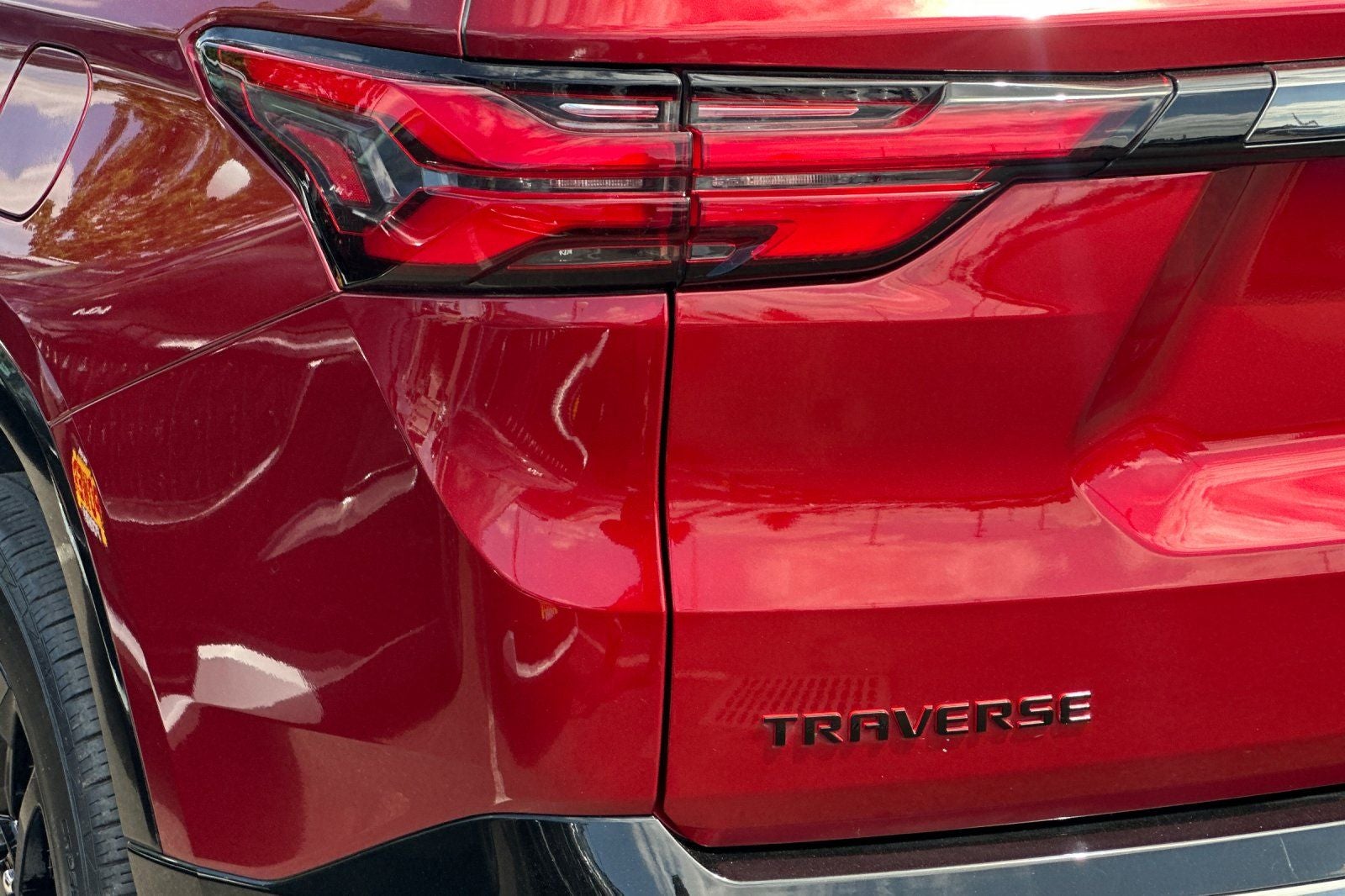 2022 Chevrolet Traverse Premier
