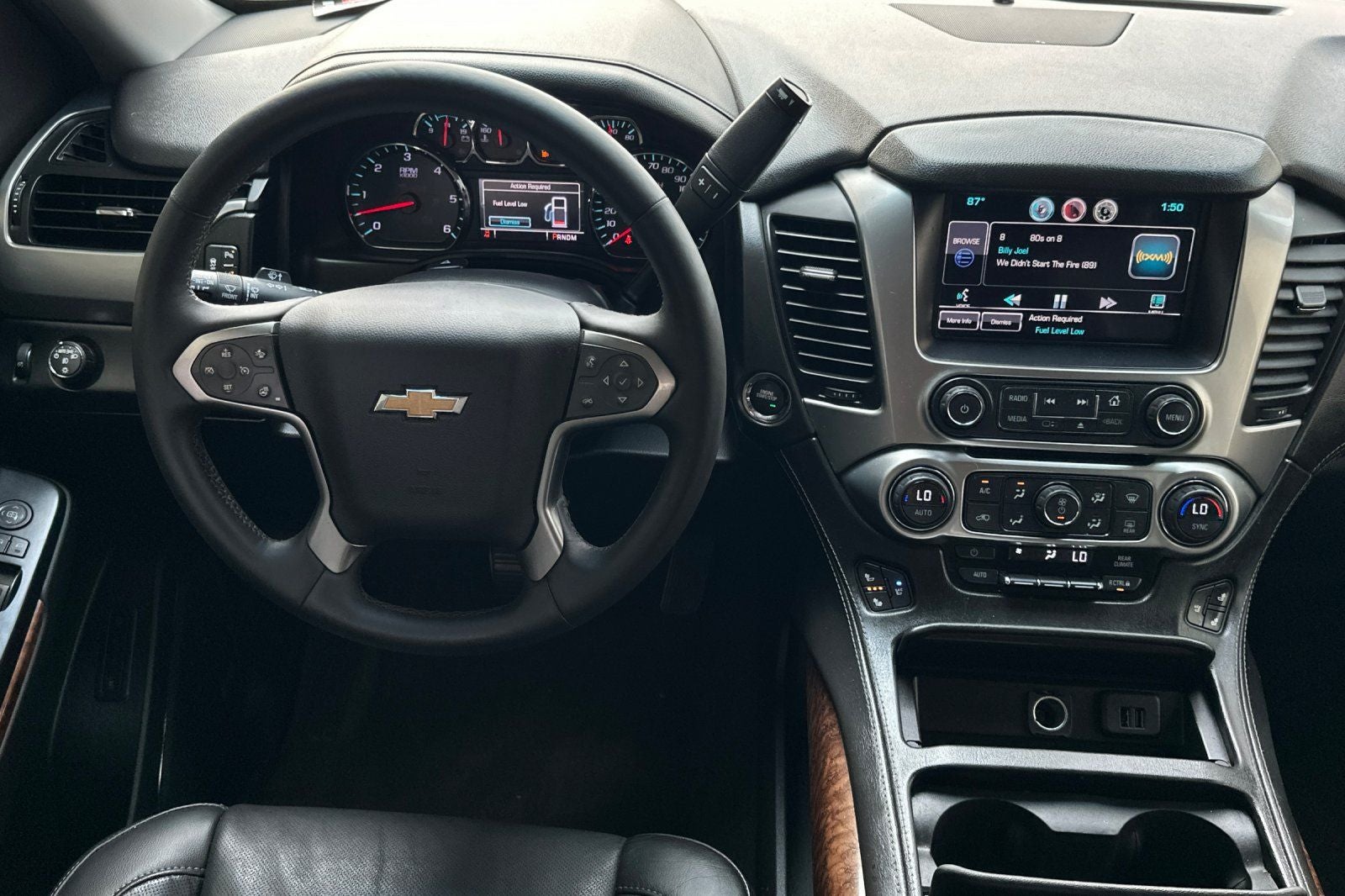 2015 Chevrolet Tahoe LTZ