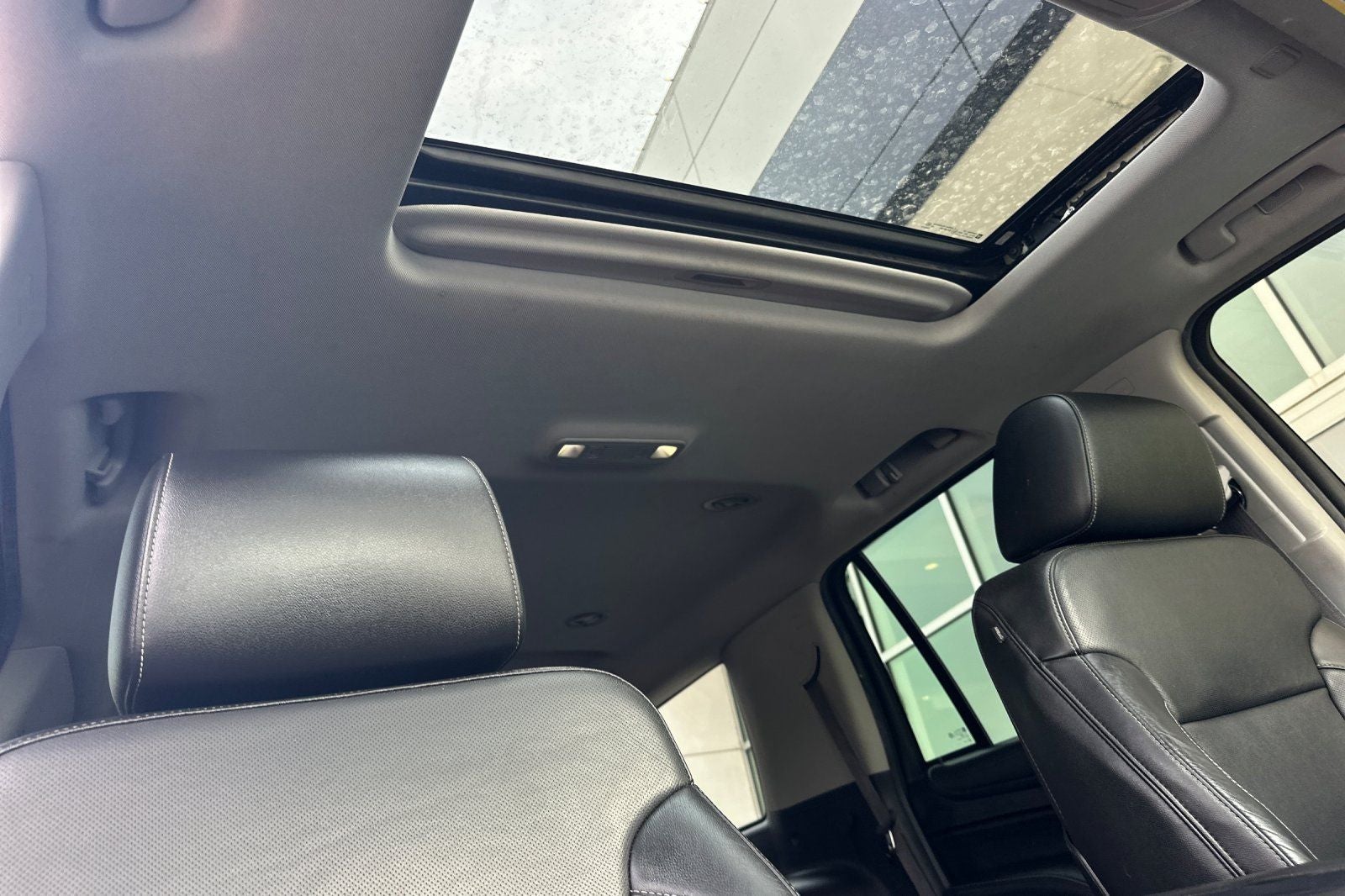 2015 Chevrolet Tahoe LTZ