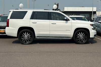 2015 Chevrolet Tahoe LTZ