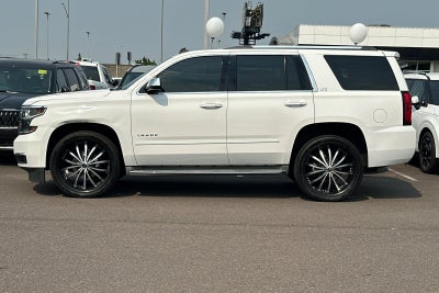 2015 Chevrolet Tahoe LTZ