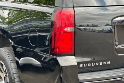 2018 Chevrolet Suburban LT