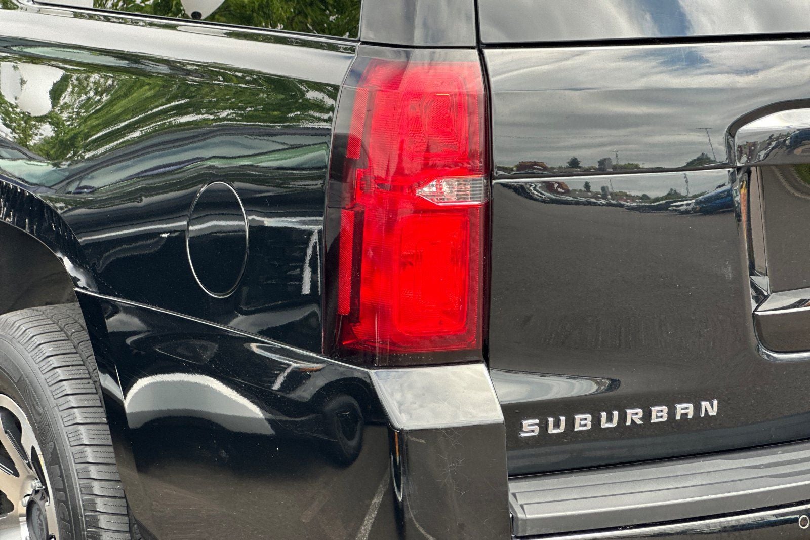 2018 Chevrolet Suburban LT
